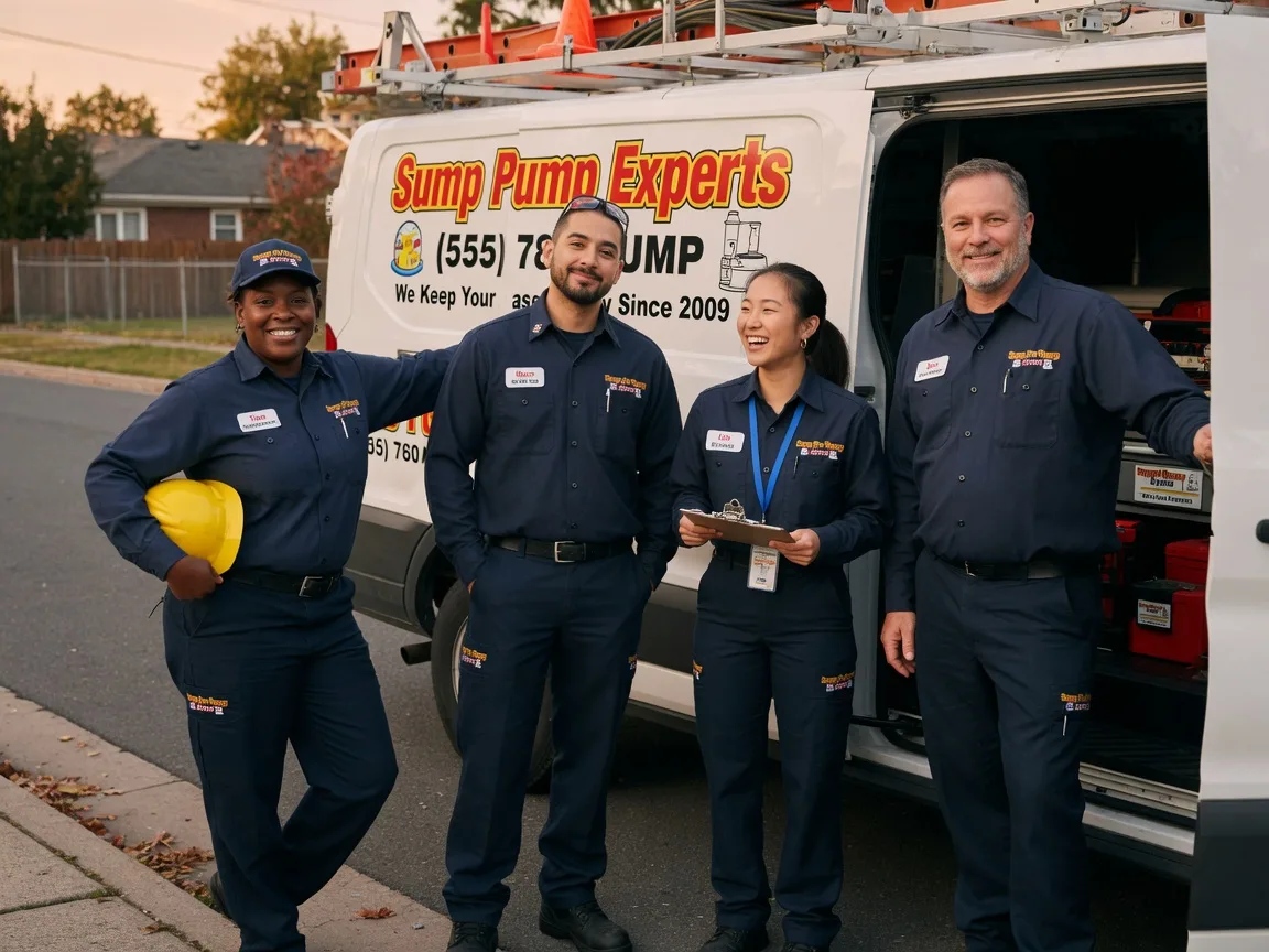 Sump Pump Repair company in Cassopolis, MI
