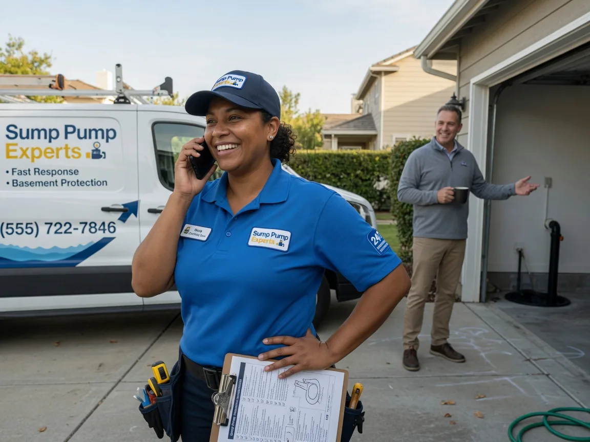 Sump Pump Repair Cassopolis, MI FAQs
