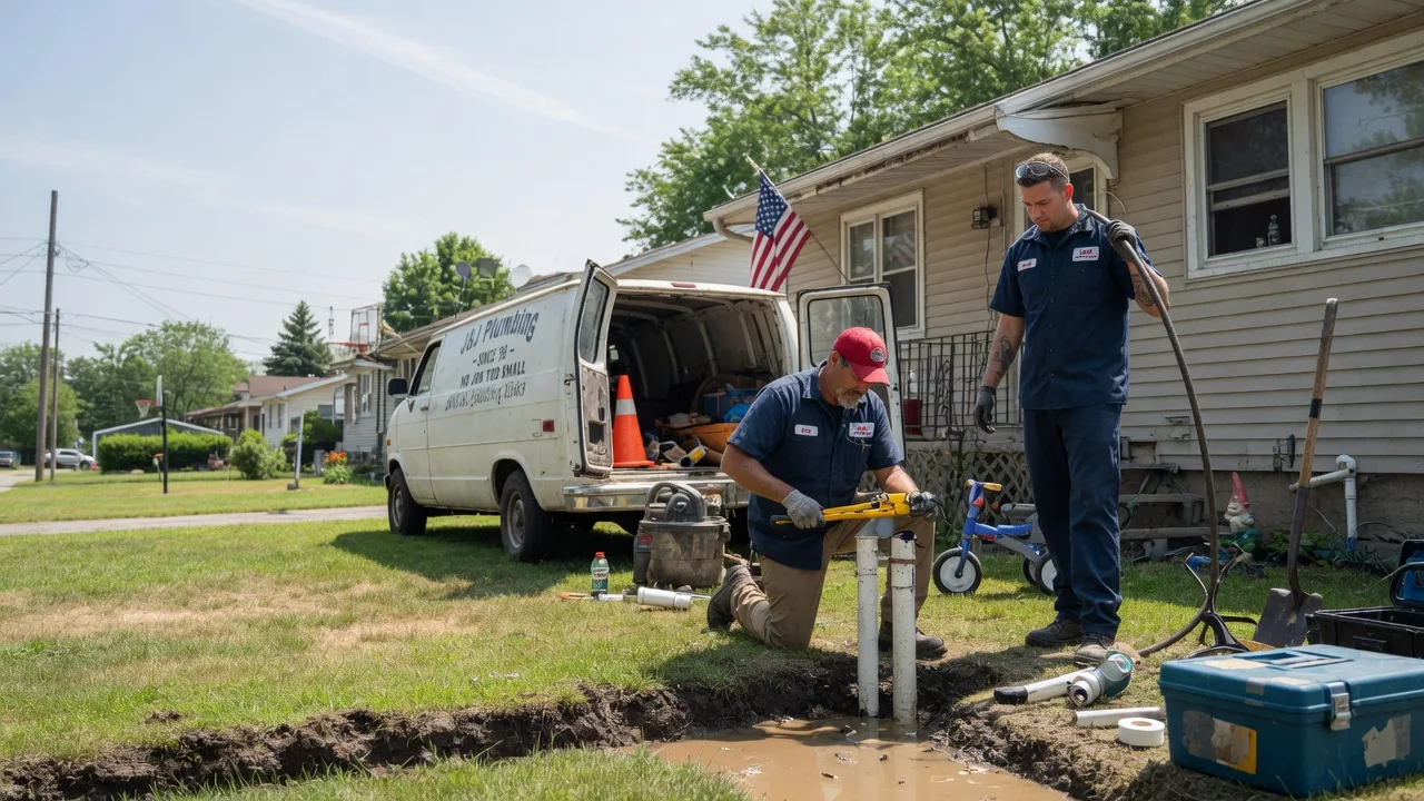 Sump Pump Repair in Cassopolis, MI near me